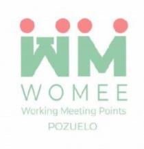 WM WOMEE working meeting points POZUELO
