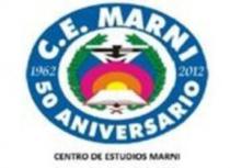 C.E. MARNI. 50 ANIVERSARIO. 1962. 2012. CENTRO DE ESTUDIOS MARNI