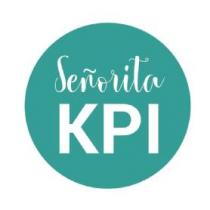 Señorita KPI