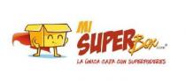 MI SUPERBOX.COM LA ÚNICA CAJA CON SUPERPODERES
