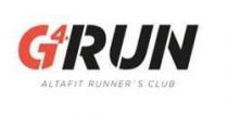 G4RUN ALTAFIT RUNNER'S CLUB