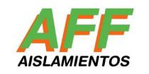 AFF AISLAMIENTOS