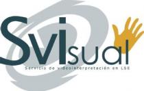 SVISUAL SERVICIO DE VIDEOINTERPRETACION EN LSE