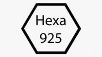 HEXA 925