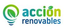 ACCIÓN RENOVABLES