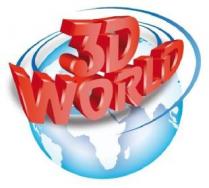 3D WORLD