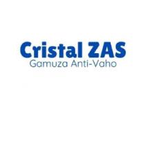CRISTAL ZAS GAMUZA ANTI-VAHO