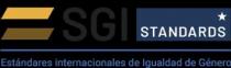 SGI STANDARDS ESTÁNDARES INTERNACIONALES DE IGUALDAD DE GÉNERO