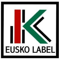 K EUSKO LABEL