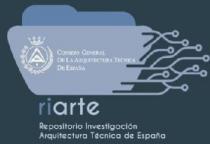 Consejo General de la Arquitectura Técnica de España Riarte Repositorio Investigación Arquitectura Técnica deEspaña