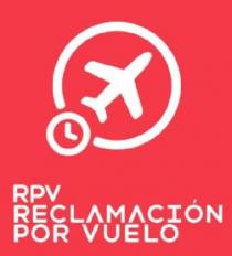 RPV RECLAMACIÓN POR VUELO