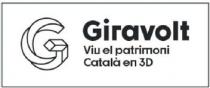 Giravolt Viu el patrimoni Català en 3D