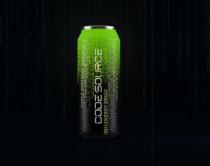 Code Source Energy Drink