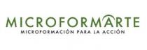 MICROFORMARTE MICROFORMACIÓN PARA LA ACCIÓN