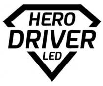 HERO DRIVER LED