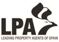LPA LEADING PROPERTY AGENTS OF SPAIN