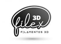 Filex 3D - Filamentos 3D