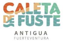 CALETA DE FUSTE ANTIGUA FUERTEVENTURA