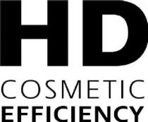 HD COSMETIC EFFICIENCY