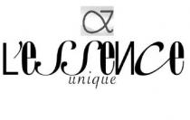 L'ESSENCE UNIQUE