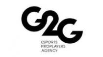 G2G ESPORTS PROPLAYERS AGENCY
