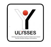 Y ULYSSES SISTEMA INTERACTIVO CONTROL ESTADO DE LA SALUD TEST DE ANALISIS SANGRE AUTOMATICO