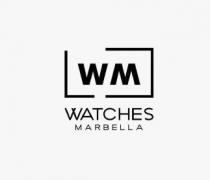 WM WATCHES-MARBELLA