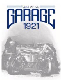 Dbb & co. GARAGE 1921