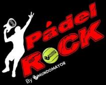 MPR PADEL ROCK BY MUNDOMAYOR MUNDO MAYOR