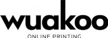 wuakoo on line printing