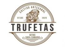 CULTIVO ARTESANAL DESDE 2020 TRUFETAS SETAS 100% CANARIO