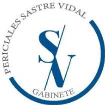 GABINETE PERICIALES SASTRE VIDAL SV