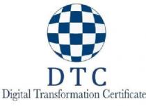 DTC DIGITAL TRANSFORMATION CERTIFICATE