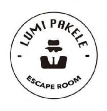 LUMI PAKELE ESCAPE ROOM