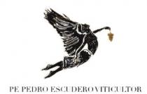 PE PEDRO ESCUDERO VITICULTOR