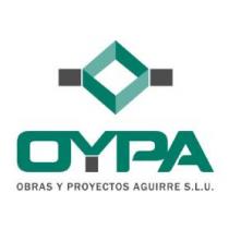 OYPA OBRAS Y PROYECTOS AGUIRRE S.L.U.