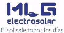 MLG ELECTROSOLAR EL SOL SALE TODOS LOS DÍAS