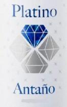 PLATINO ANTAÑO