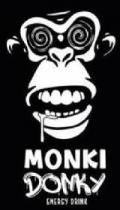 MONKI DONKY ENERGY DRINK