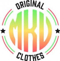 MKV ORIGINAL CLOTHES