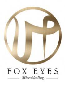 FOX EYES Microblading