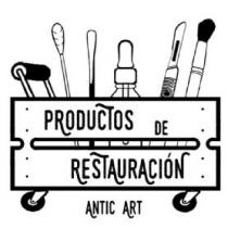 PRODUCTOS DE RESTAURACIÓN ANTIC ART