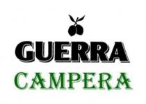 GUERRA CAMPERA