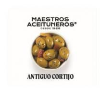 MAESTROS ACEITUNEROS DESDE 1968 ANTIGUO CORTIJO