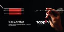 100% ACIERTOS. SISTEMA VIA DAC®, SEGURIDAD, RAPIDEZ Y SENCILLEZ EN ELDESCORCHE.Tappon pasión por el buen gusto