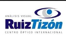 ANALISIS VISUAL RUIZ TIZON CENTRO OPTICO INTERNACIONAL