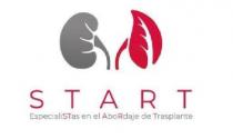 START ESPECIALISTAS EN EL ABORDAJE DE TRASPLANTE