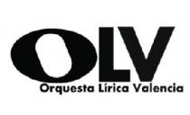 OLV ORQUESTA LÍRICA VALENCIA