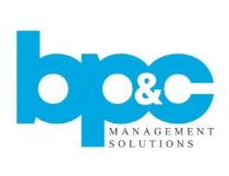 BP&C MANAGEMENT SOLUTIONS