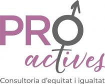 PROACTIVES CONSULTORIA D'EQUITAT I IGUALTAT